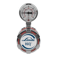 Linde HiQ R300 Instructions For Use Manual