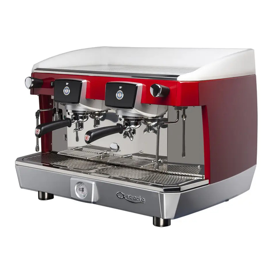 Astoria Core 600 Use And Maintenance Manual
