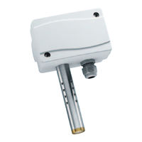 S+S Regeltechnik HYGRASREG AH-30W Operating Instructions, Mounting & Installation