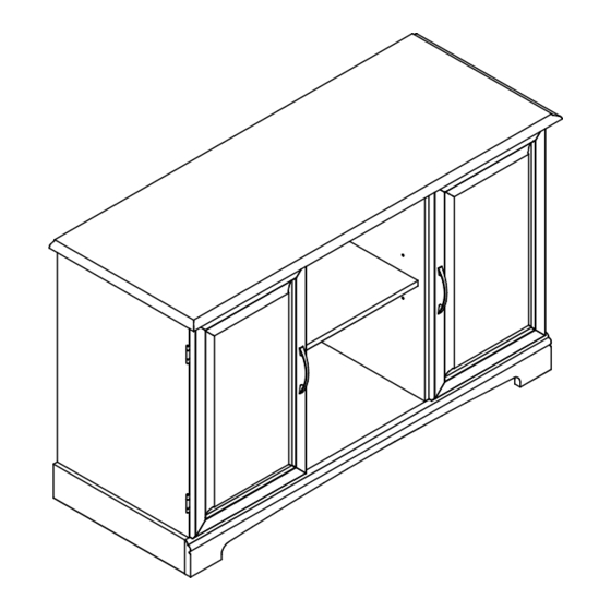 Ameriwood HOME 5692056COM Manuals