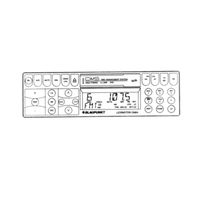 Bosch Blaupunkt LEXINGTON CM84 Manual