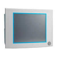 Advantech IPPC-6152A User Manual