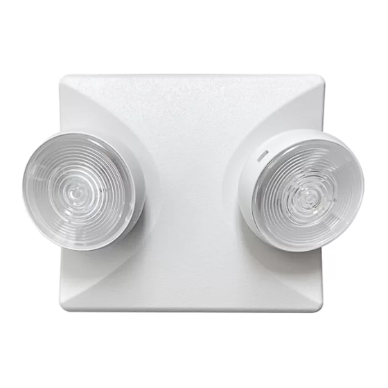 Cooper Lighting Solutions Sure-Lites APELMINI Installation Instructions Manual