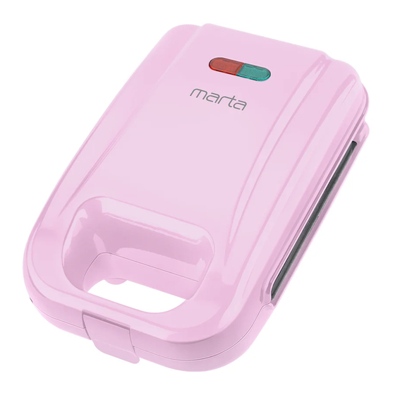 Marta MT-SM1738A User Manual