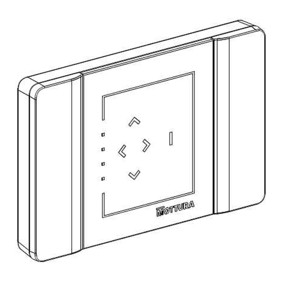 Mottura 5474 Instruction And Maintenance Manual