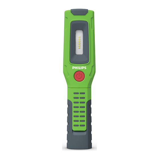 Philips Xperion 3000 Pillar Manuals