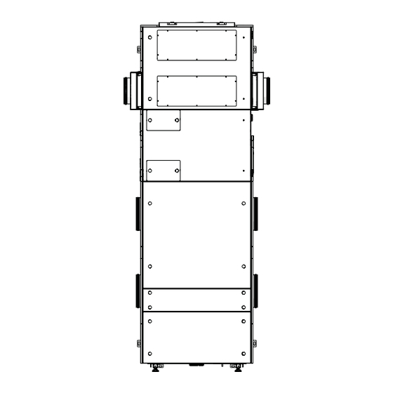 Innova HRA-i PLUS 50/15 R VY Installation Manual