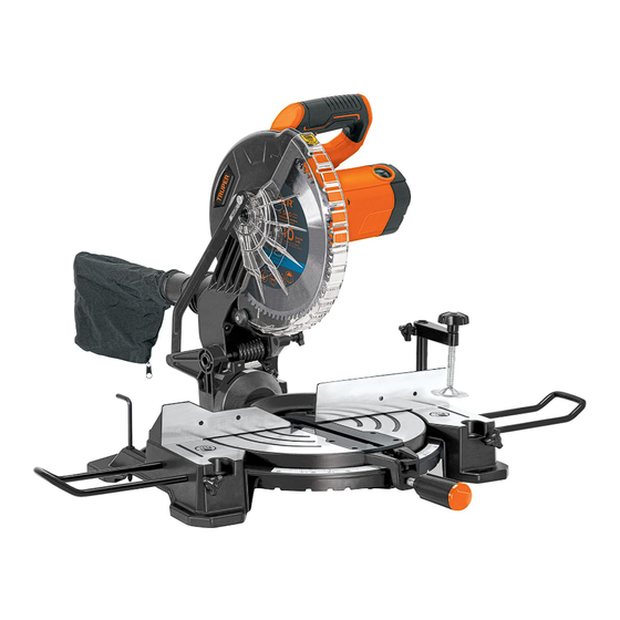 Truper SINCO-10-3 Manual