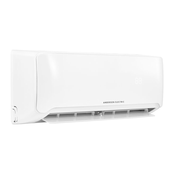 Andersen Electric AE 26 DUO User Manual