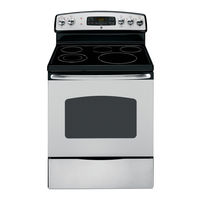 GE JB680STSS Owner's Manual