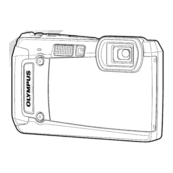 Olympus TG-620 Instruction Manual