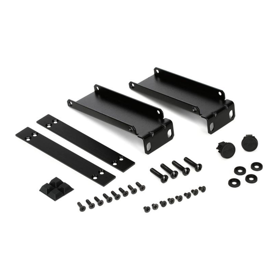 Shure UA507 Instructions