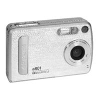 Polaroid a801 User Manual