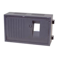 Bosch THP 2020 A Installation Manual