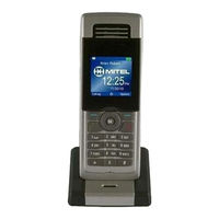 Mitel 5610 IP Dect Stand Configuration And Administration Manual
