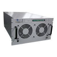 Teledyne 6 RU Chassis Operation Manual