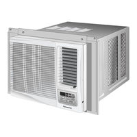 Panasonic CW-XC101AK Installation And Operation Manual