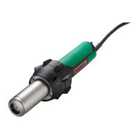 Leister ELECTRON ST User Manual
