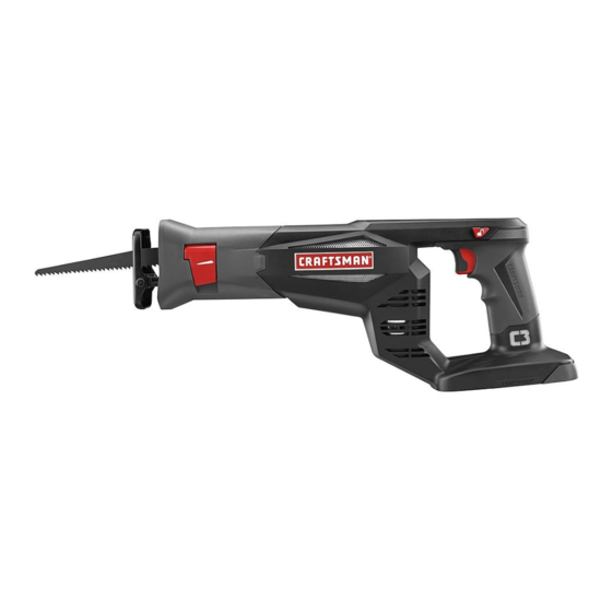 Craftsman 315.CRS1000 Operator's Manual