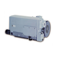 BUSCH R 5 RA 0202 D Instruction Manual