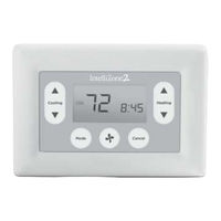 WaterFurnace IntelliZone2 SensorStat Instruction Manual