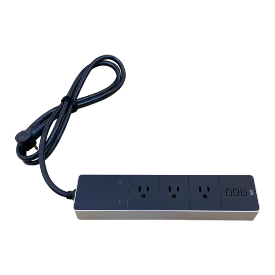 EVE Energy Strip Get Started