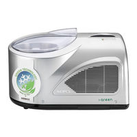 Nemox GELATO NXT1 L'AUTOMATIC Instruction Book