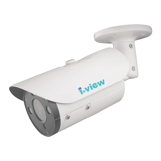 I-View ANYCAM IR-2MIPM03 Series Operation Manual