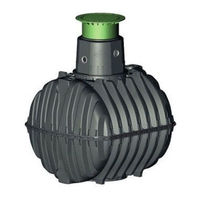 Graf Technical Set Garden Submerge Instructions For Installation Manual