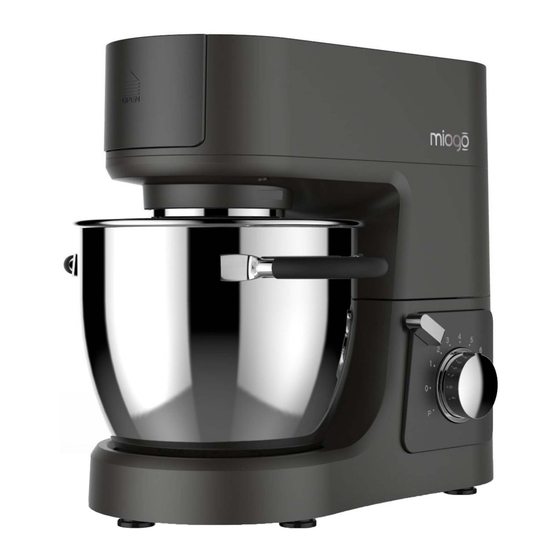 miogo MRPM1 Instructions For Use Manual
