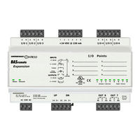Contemporary Controls BASR Series Installation Manual