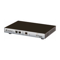 Arris RUCKUS ZoneDirector 1200 Quick Setup Manual