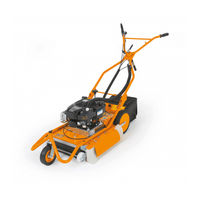AS MOTOR WeedHex AS 50 Operator's Manual