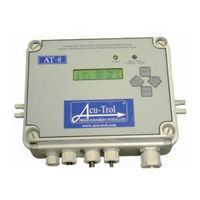 Pentair Pool Products Acu-Tol AT8 Installation And Operation Manual