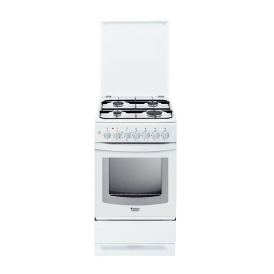 Hotpoint Ariston C 34S N1 R/HA Operating Instructions Manual