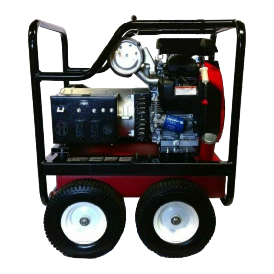 Smart Generators Motorhead SG12003 Operating Instructions Manual