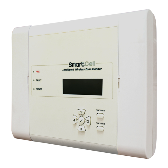 SmartCell SC-13-1100-0001-99 Installation Manual