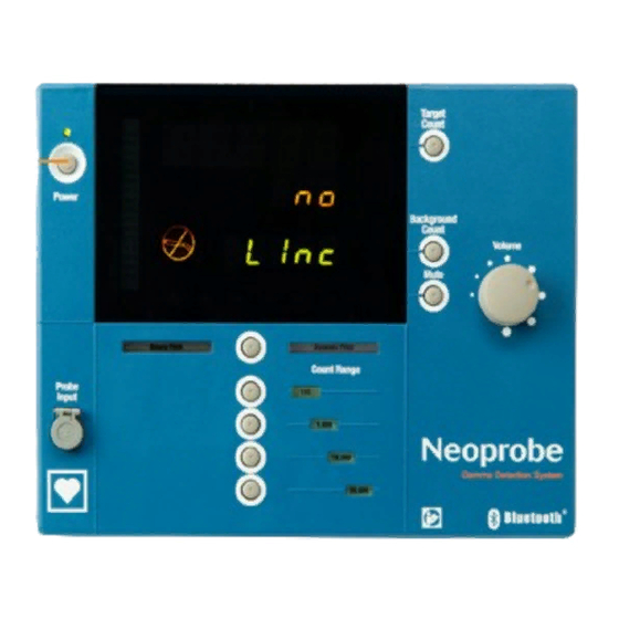 Leica BIOSYSTEMS Devicor Medical Mammotome Neoprobe GDS Quick Manual