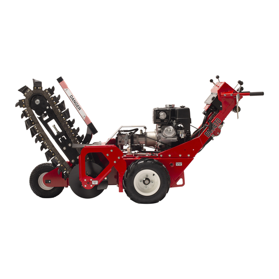 Barreto 1324D Owner's Manual