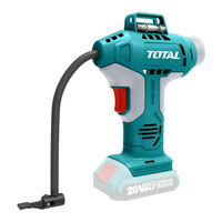 Total TACLI2001 Quick Start Manual