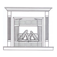 pyromaster UVHB26 Installation And Homeowners Operating Instructions