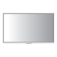 LG 55SE3D-B Owner's Manual