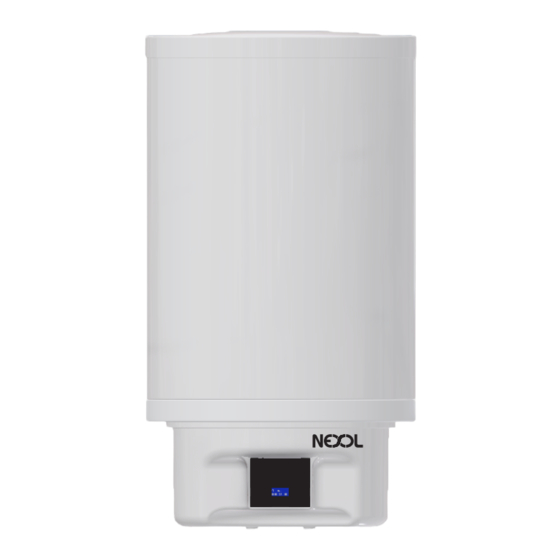 NEXOL NEX-P40 Operation And Installation Manual