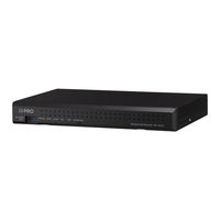 i-PRO WJ-NU101K Series Installation Manual