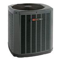 Trane 4TTR7060A Installer's Manual