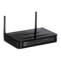 Trendnet TEW-634GRU User Manual