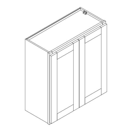 Reliabilt LS-SW-W2730B Manual