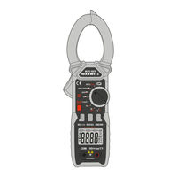 Maxwell Digital Multimeters 25 602B User Manual