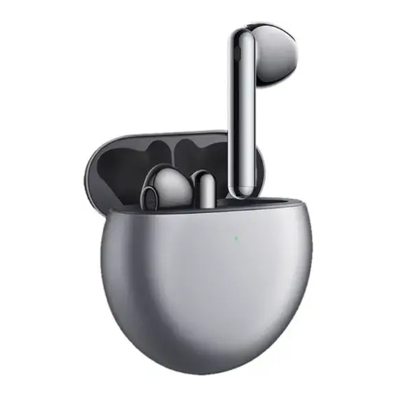 Huawei T0008 Quick Start Manual