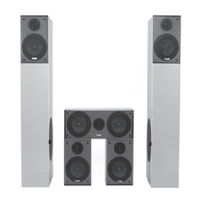 Teufel Theater 3 Hybrid Technical Specifications And Operating Manual